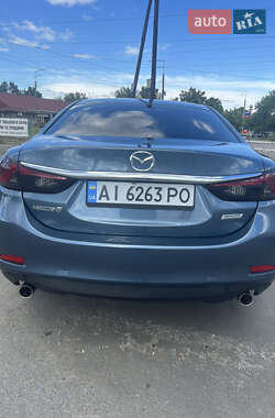 Седан Mazda 6 2015 в 