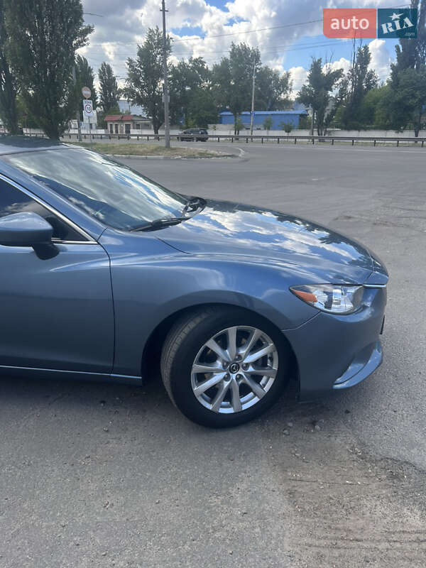 Седан Mazda 6 2015 в Киеве