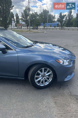 Седан Mazda 6 2015 в 