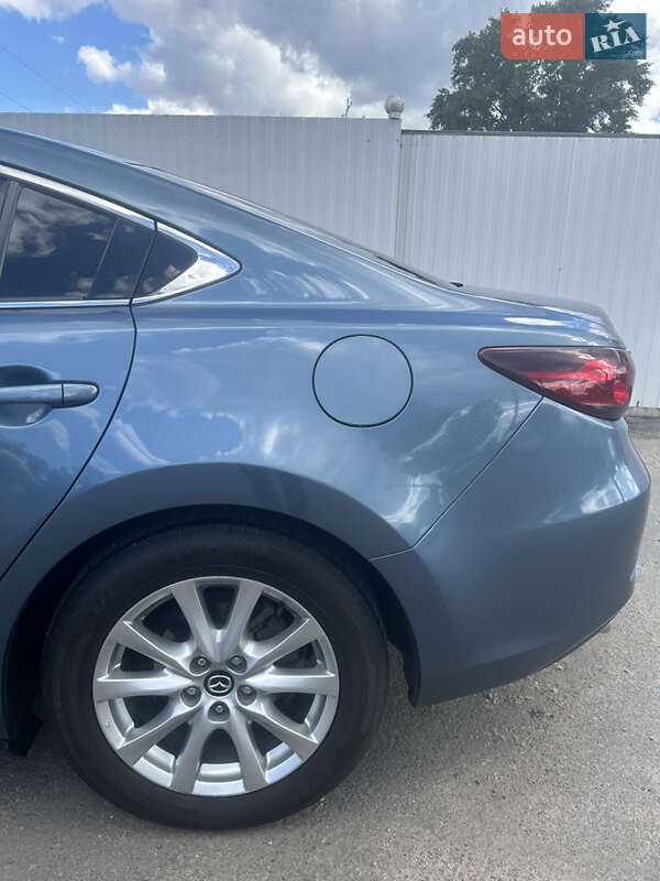 Седан Mazda 6 2015 в Киеве