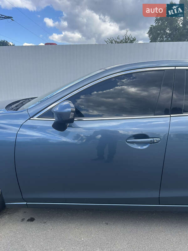 Седан Mazda 6 2015 в Киеве