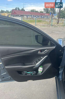 Седан Mazda 6 2015 в 