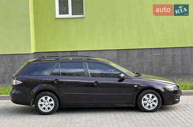 Универсал Mazda 6 2007 в Николаеве