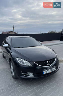 Лифтбек Mazda 6 2010 в 