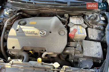 Лифтбек Mazda 6 2010 в 