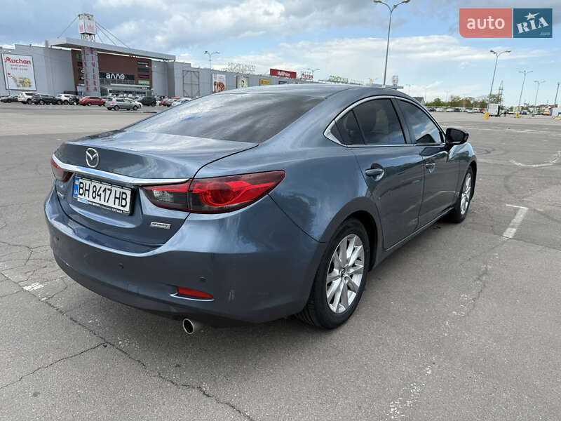 Седан Mazda 6 2013 в Одессе
