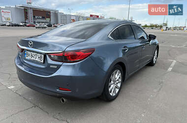 Седан Mazda 6 2013 в 