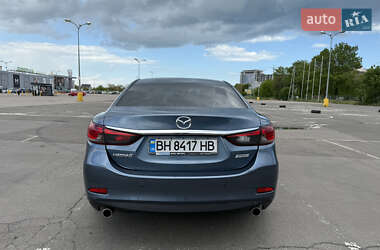 Седан Mazda 6 2013 в 