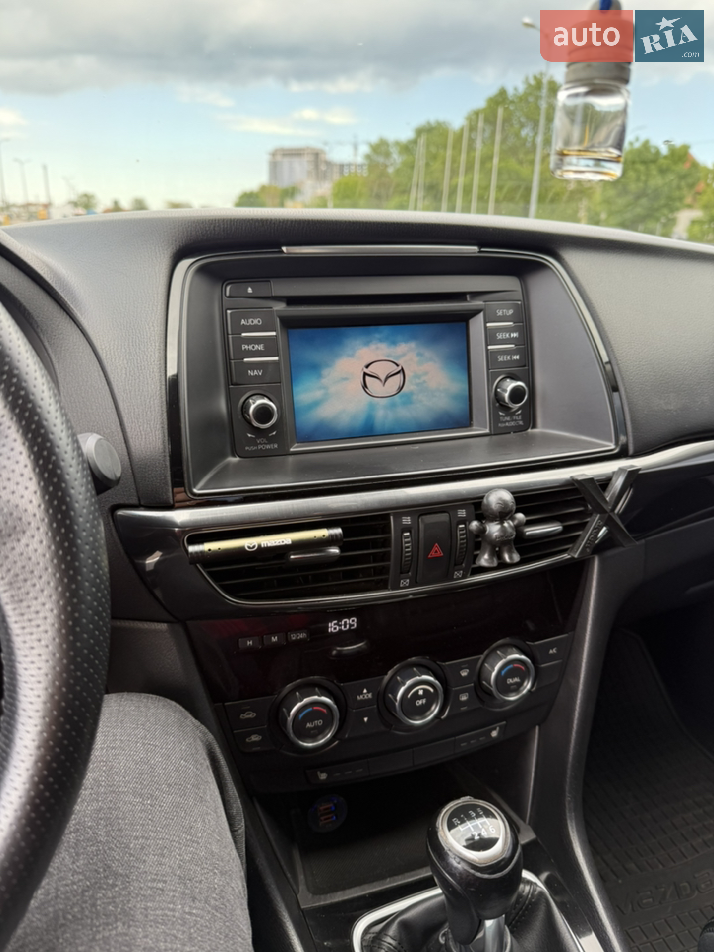 2013 Mazda 6 - мініатюра 13