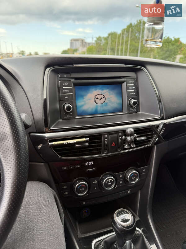 Седан Mazda 6 2013 в Одессе
