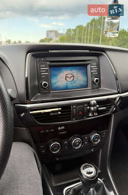 Седан Mazda 6 2013 в 