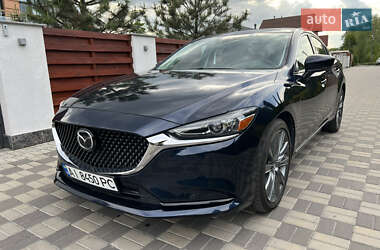 Седан Mazda 6 2021 в Киеве