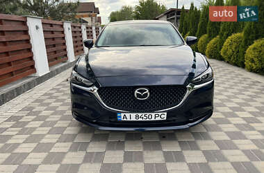 Седан Mazda 6 2021 в 