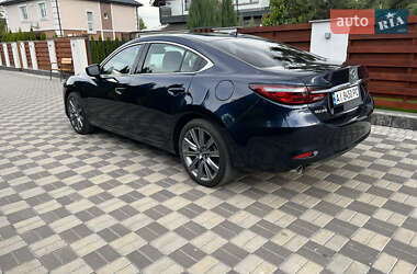 Седан Mazda 6 2021 в 