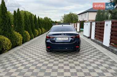 Седан Mazda 6 2021 в 