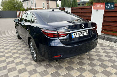 Седан Mazda 6 2021 в 