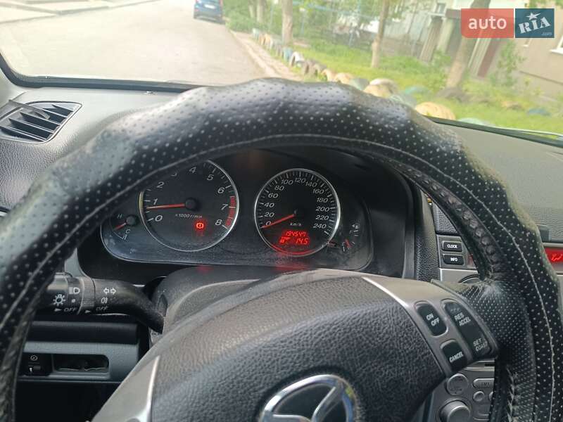 Седан Mazda 6 2005 в 