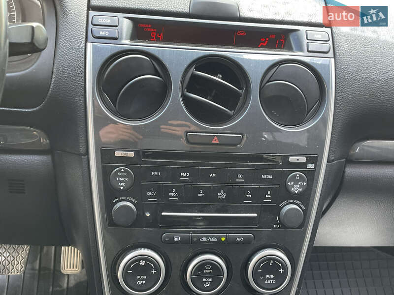 Седан Mazda 6 2007 в Днепре