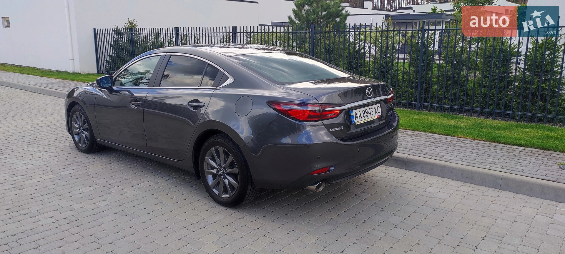2019 Mazda 6 - мініатюра 4