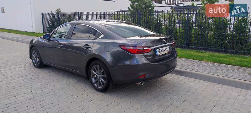 Седан Mazda 6 2019 в Києві