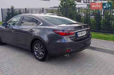 Седан Mazda 6 2019 в 