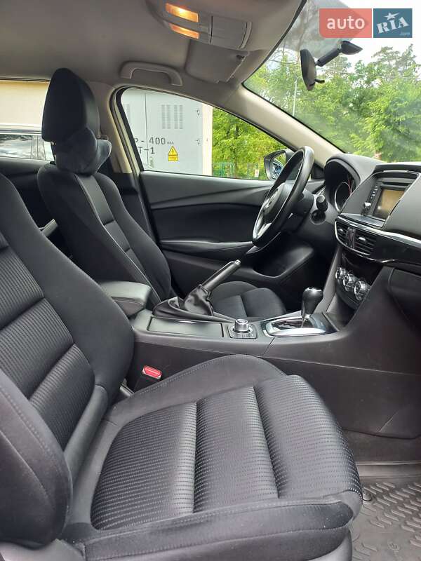 Універсал Mazda 6 2014 в Києві