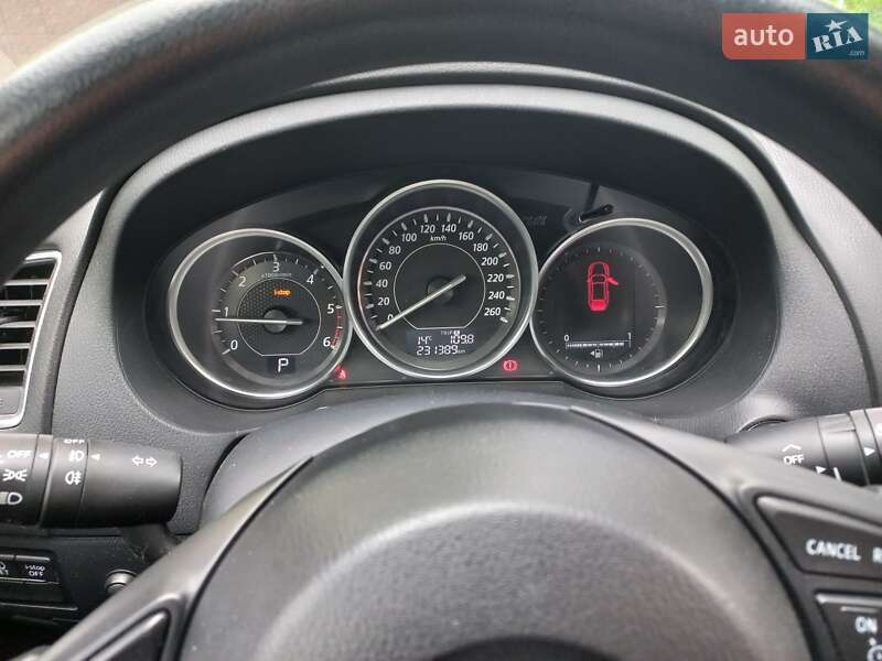 Універсал Mazda 6 2014 в Києві