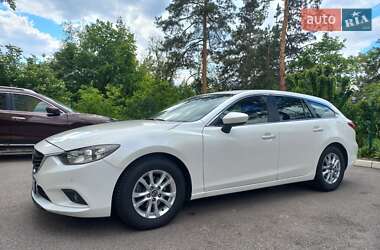 Универсал Mazda 6 2014 в Киеве