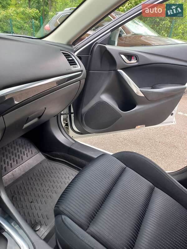 Універсал Mazda 6 2014 в Києві