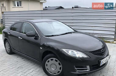 Седан Mazda 6 2008 в 