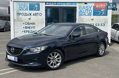 Седан Mazda 6 2015 в Києві