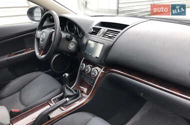 Седан Mazda 6 2008 в 