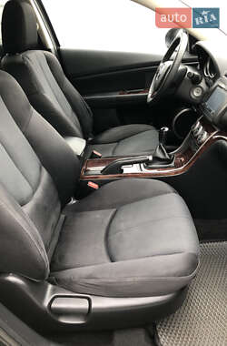 Седан Mazda 6 2008 в 