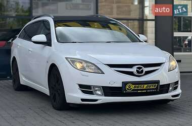 Универсал Mazda 6 2008 в Ивано-Франковске