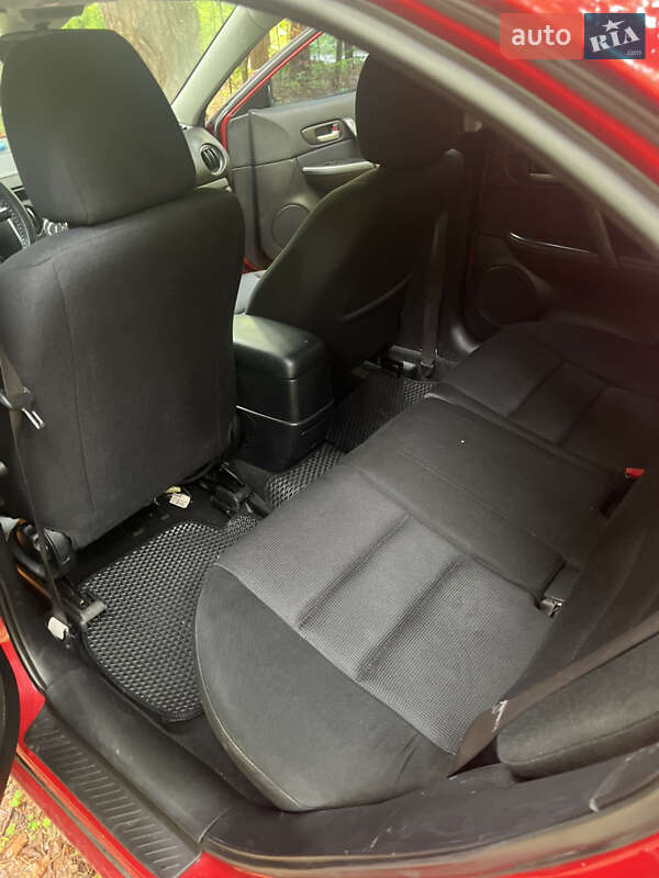 Седан Mazda 6 2006 в Львові