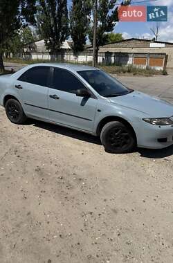 Седан Mazda 6 2005 в Белгороде-Днестровском