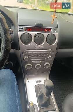 Седан Mazda 6 2005 в Запорожье