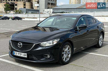Седан Mazda 6 2016 в Києві