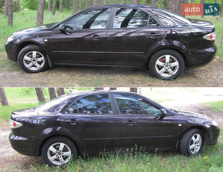 Mazda 6 2005