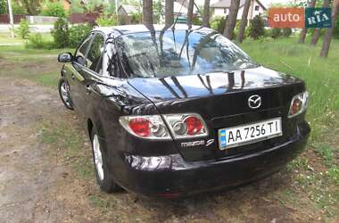 Седан Mazda 6 2005 в Киеве