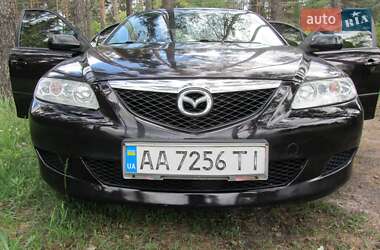 Седан Mazda 6 2005 в Киеве
