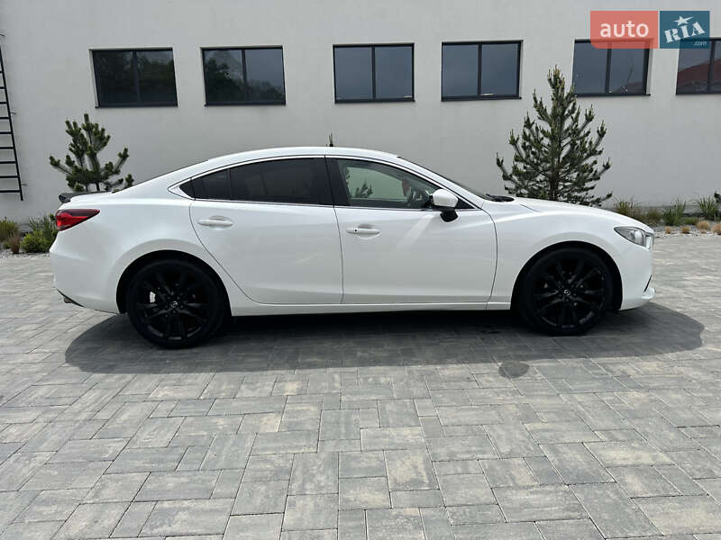 Седан Mazda 6 2013 в Луцке