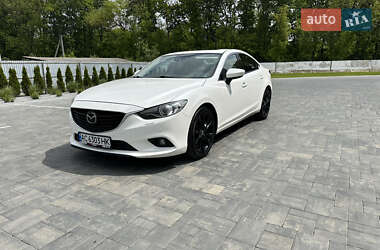 Седан Mazda 6 2013 в Луцке