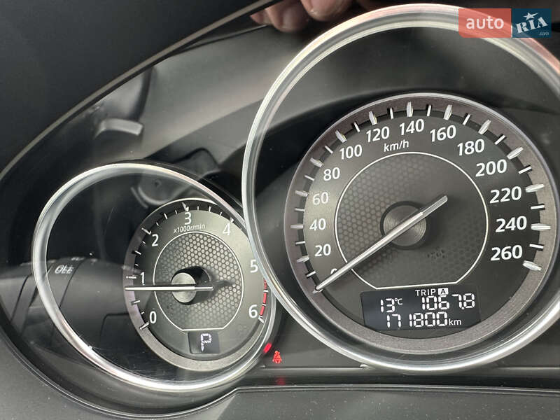 Седан Mazda 6 2013 в Луцке