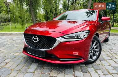 Седан Mazda 6 2021 в 