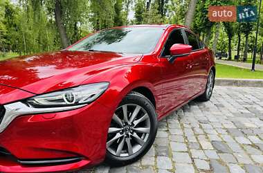 Седан Mazda 6 2021 в 