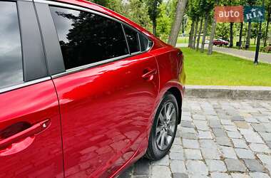 Седан Mazda 6 2021 в 