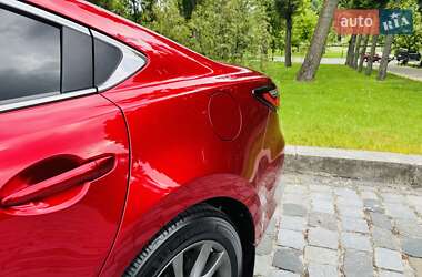 Седан Mazda 6 2021 в 