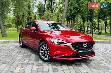 Седан Mazda 6 2021 в 