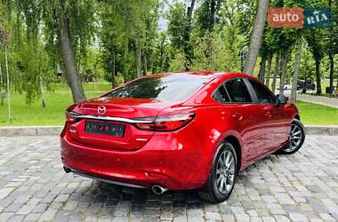 Седан Mazda 6 2021 в 